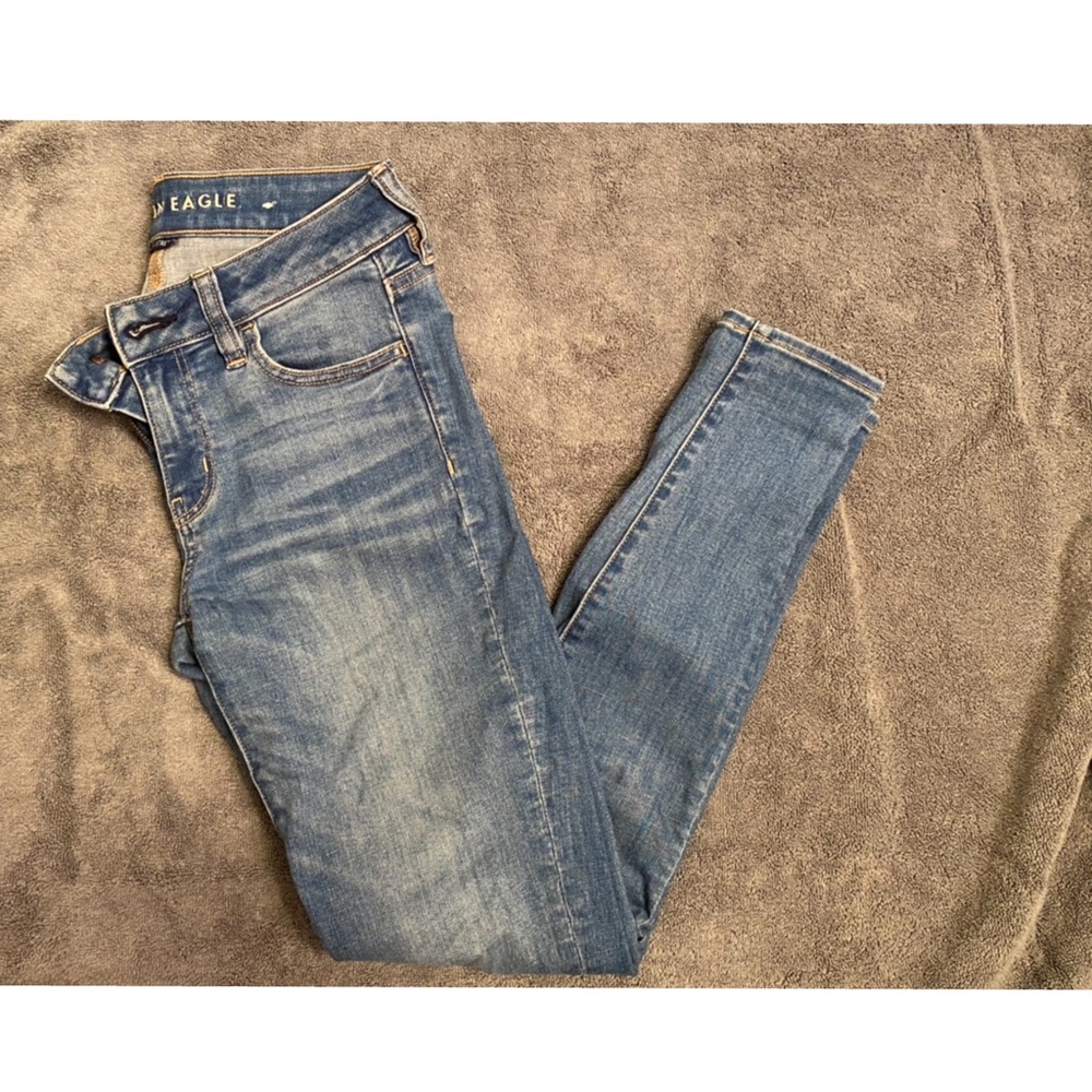 American Eagle Jeggings
